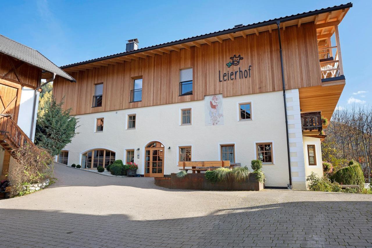 罗登格Leierhof Brimella公寓 外观 照片